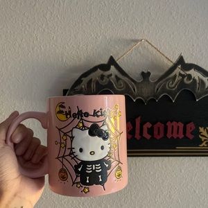 Hello Kitty Halloween Mug